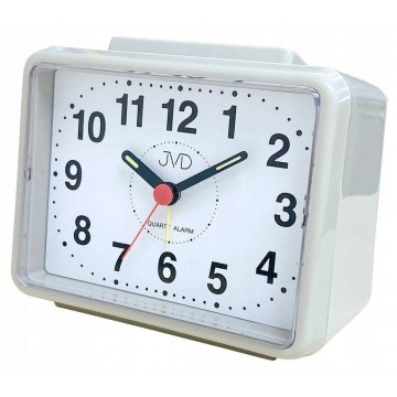 Analógový budík JVD SR307.3, 11 cm Analógový budík JVD SR307.3, 11 cm